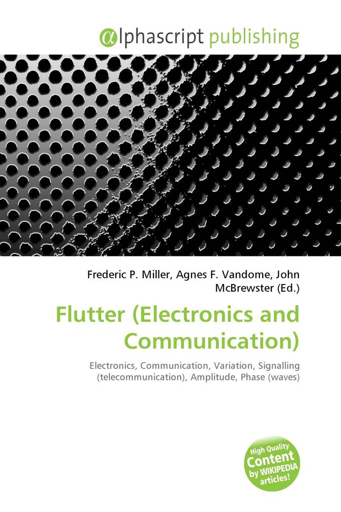 Flutter (Electronics and Communication)