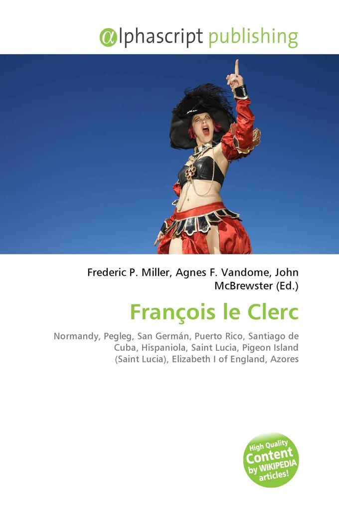 François le Clerc