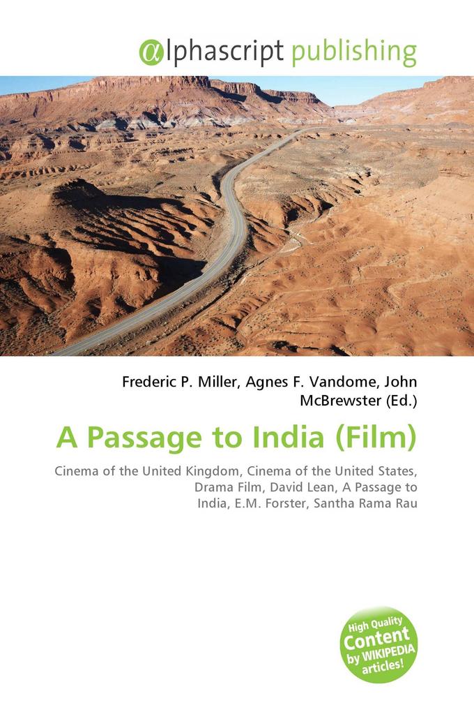 A Passage to India (Film)