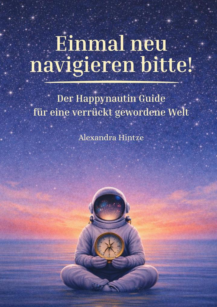 Einmal neu navigieren bitte!