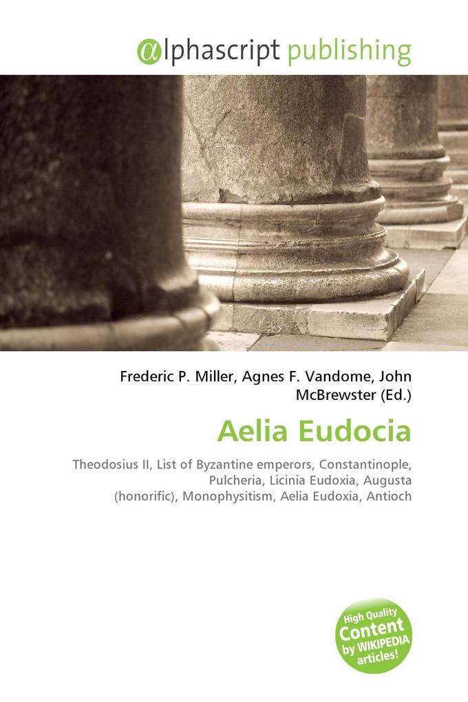 Aelia Eudocia