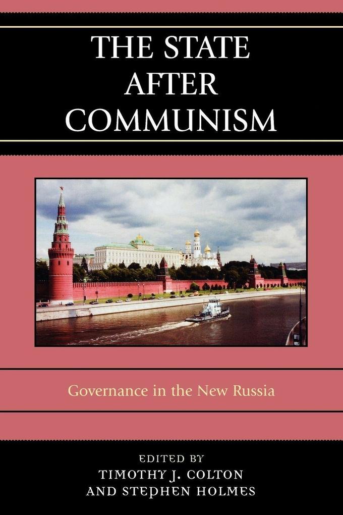 State after Communism