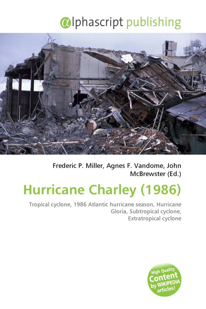 Hurricane Charley (1986)