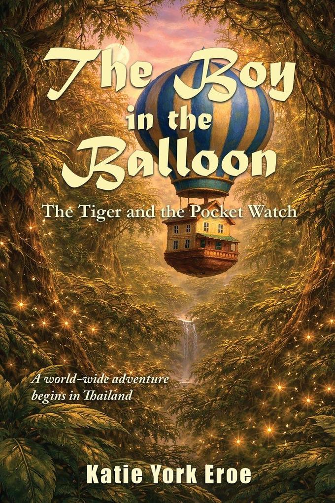 The Boy in the Balloon