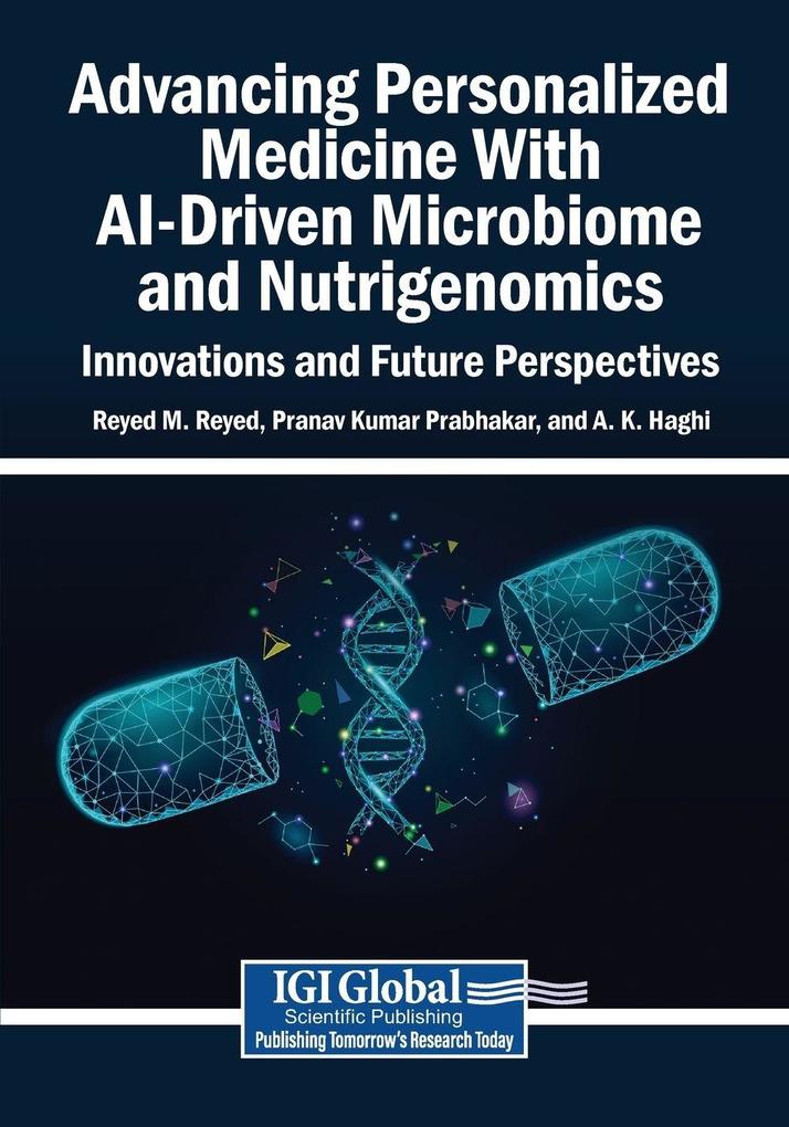 Advancing Personalized Medicine With AI-Driven Microbiome and Nutrigenomics