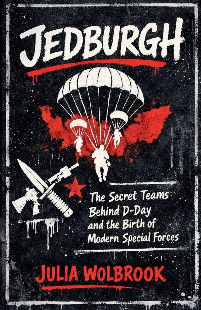 Jedburgh The Secret Teams Behind D-Day and the Birth of Modern Special Forces