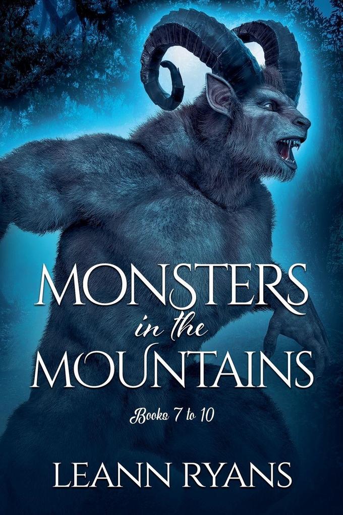 Monsters in the Mountains Part 2