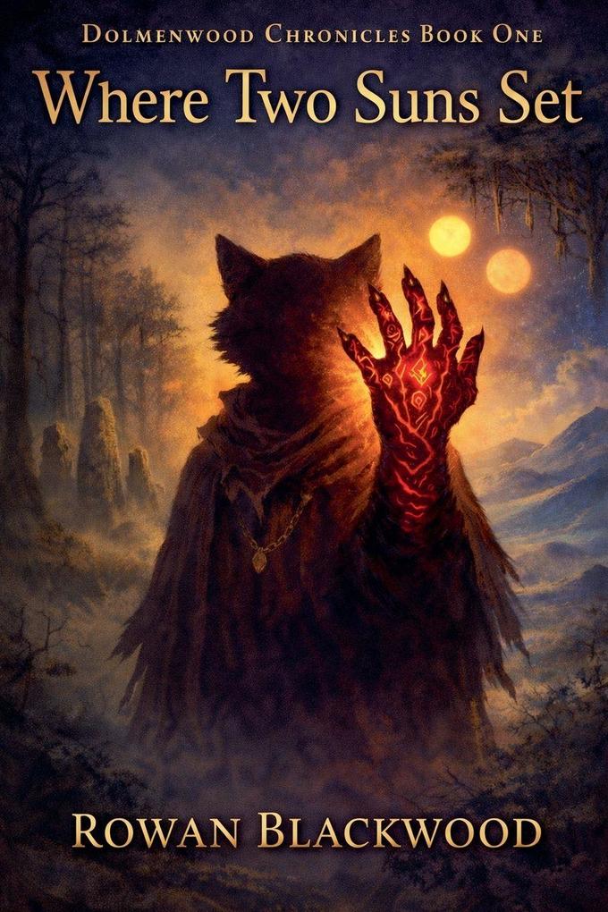 Dolmenwood Chronicles Book One