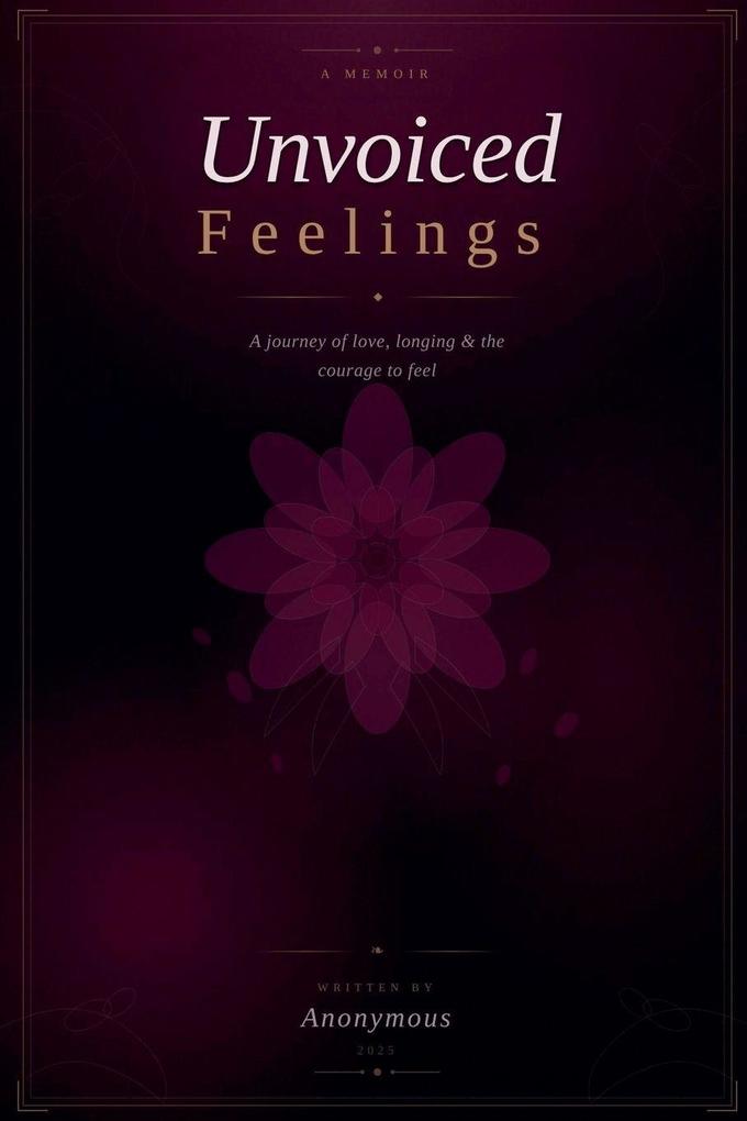 Unvoiced Feelings