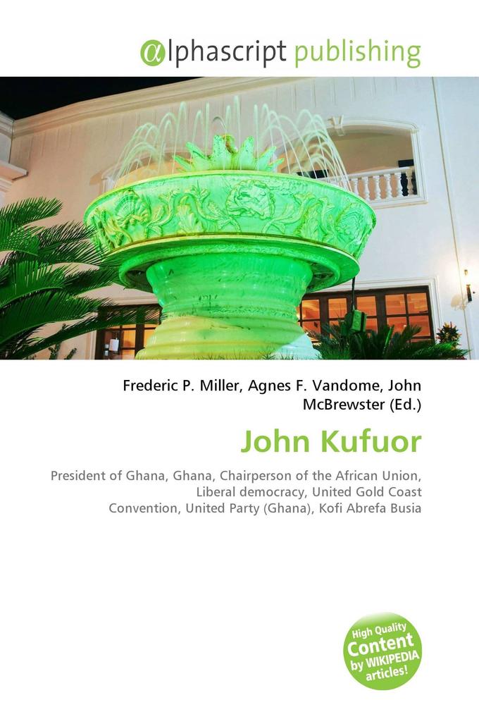 John Kufuor
