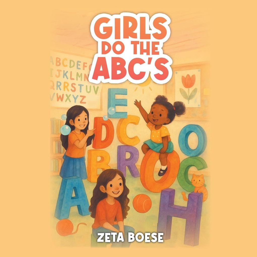 Girls Do the ABC's