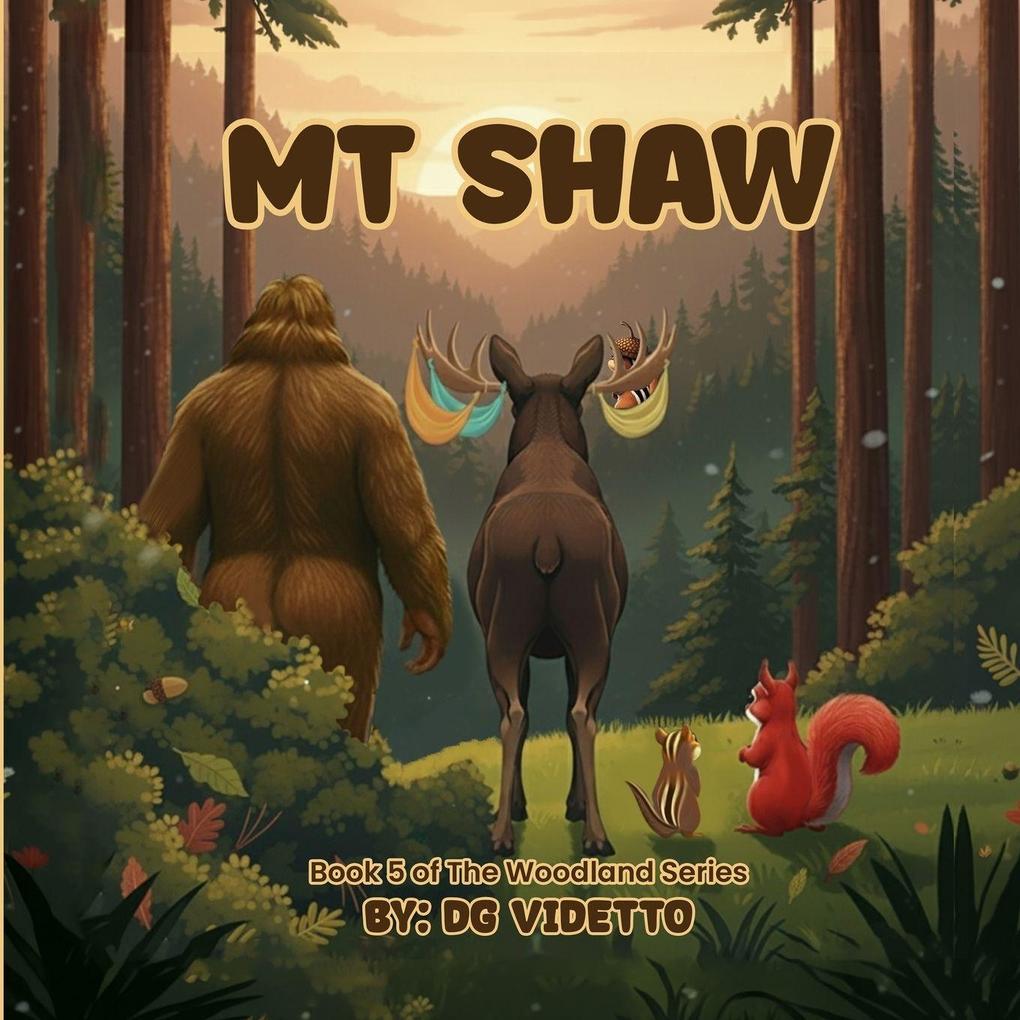 Mt Shaw