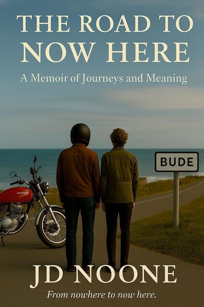 The Road to Now Here