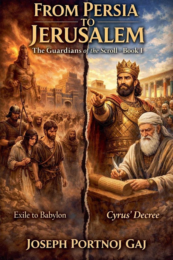 From Persia to Jerusalem