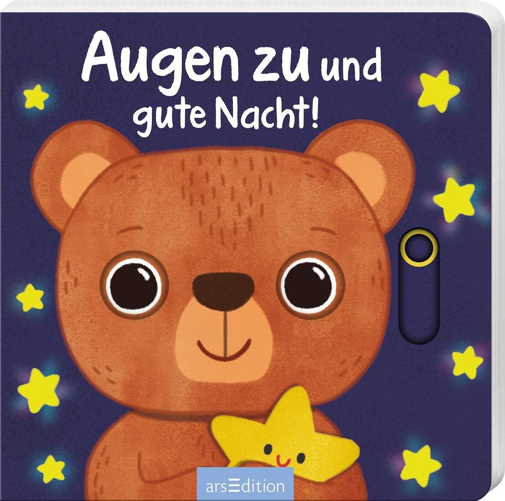 Augen zu und gute Nacht!