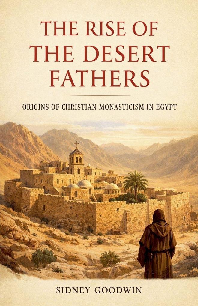The Rise of the Desert Fathers