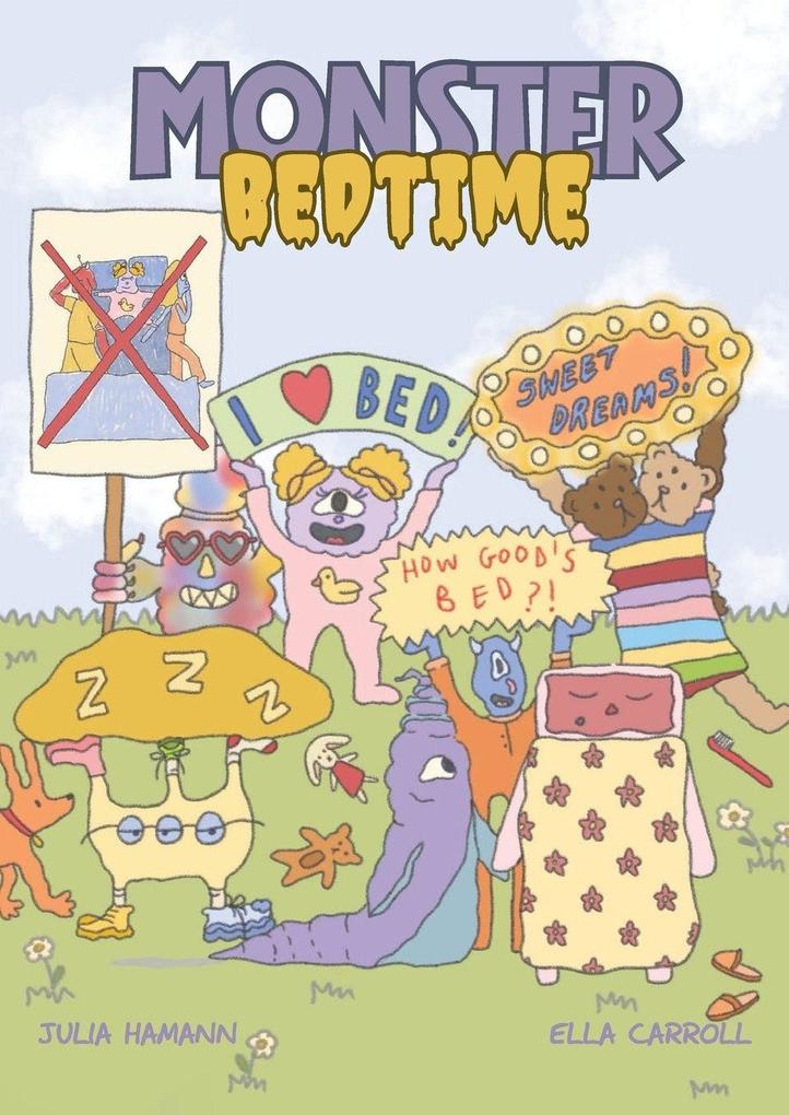 Monster Bedtime