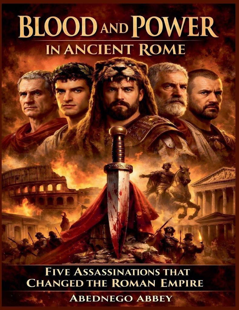Blood and Power in Ancient Rome