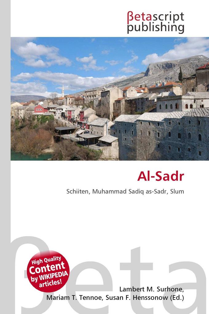 Al-Sadr