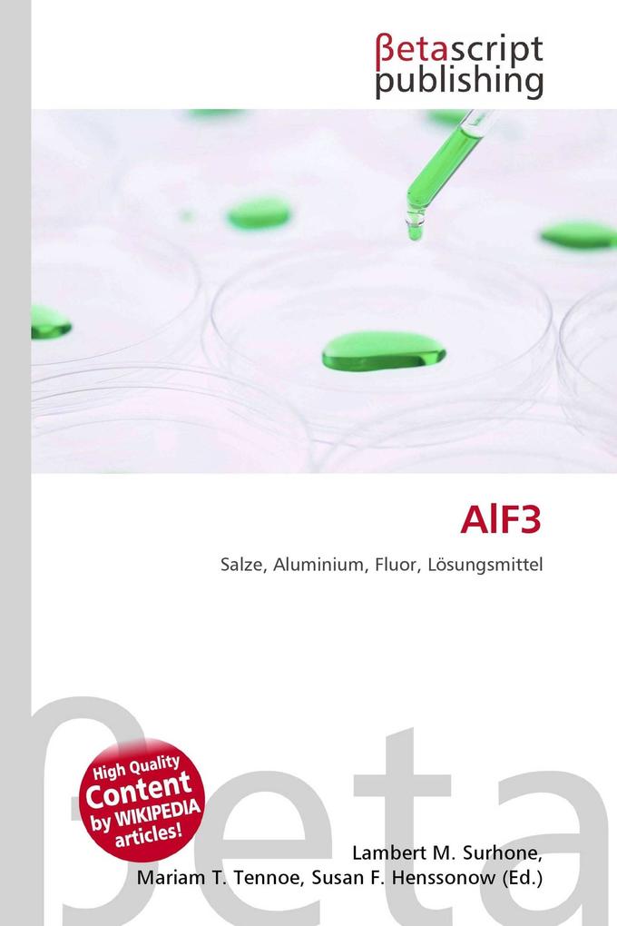 AlF3