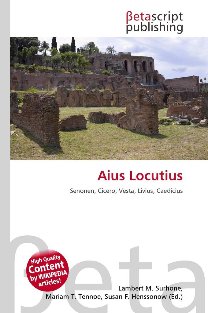 Aius Locutius