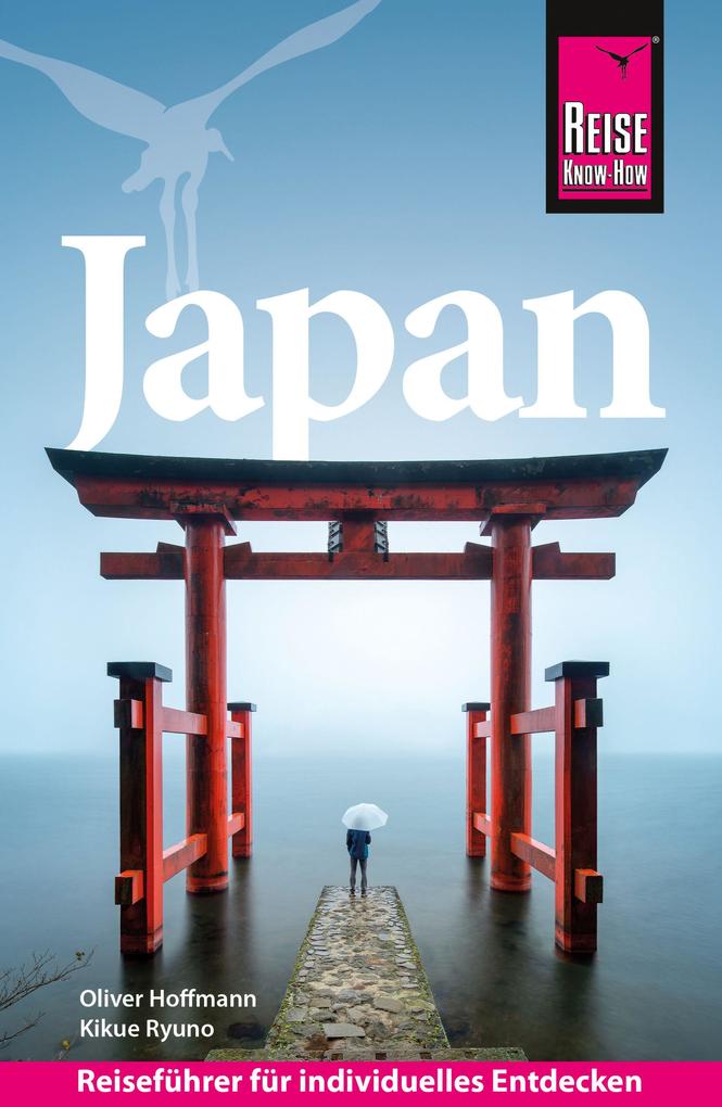 Reise Know-How Reiseführer Japan