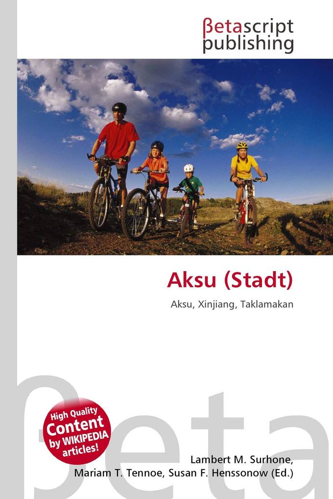 Aksu (Stadt)