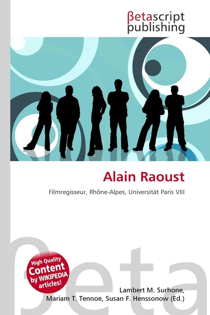 Alain Raoust