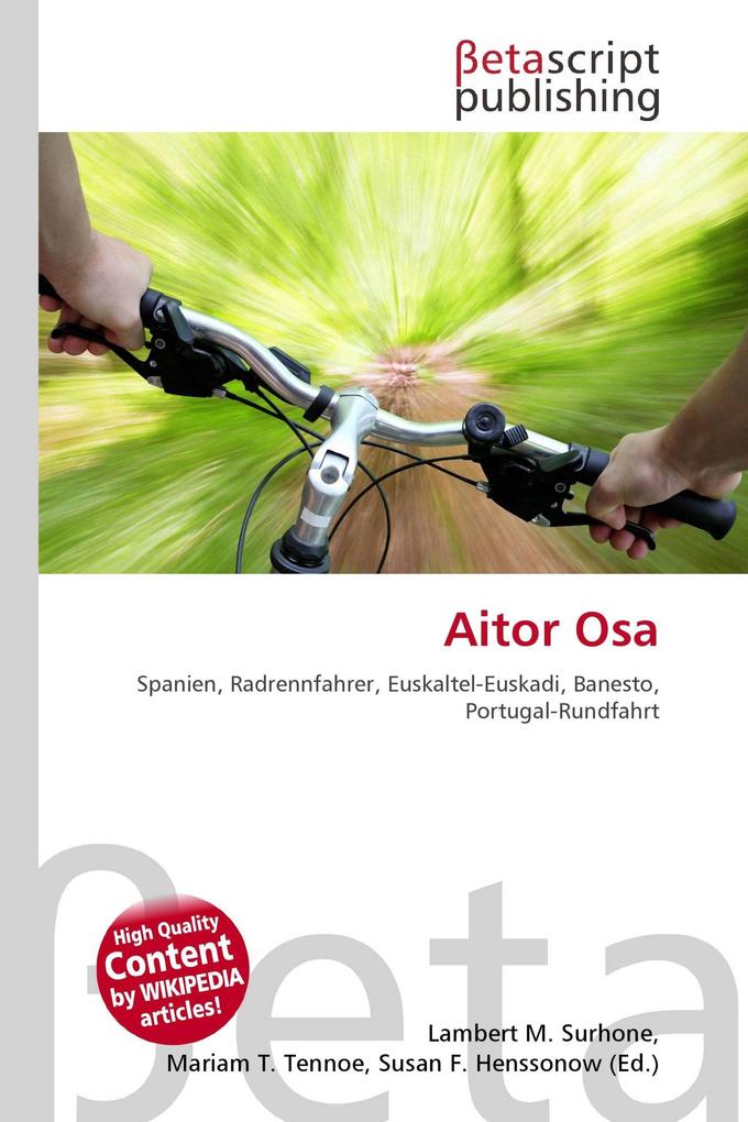 Aitor Osa