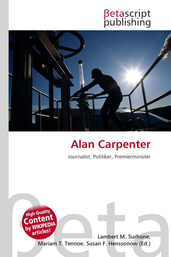 Alan Carpenter