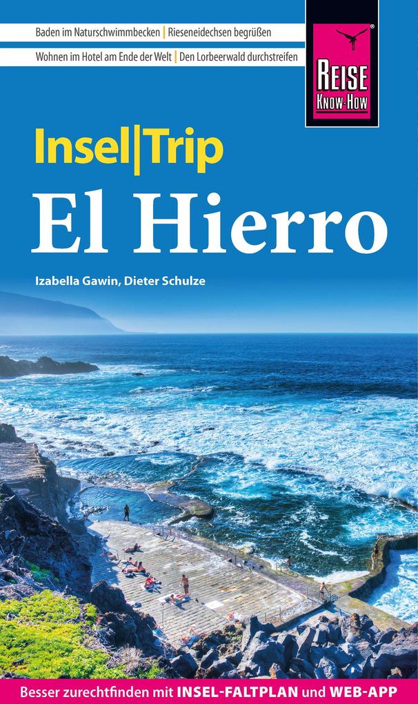 Reise Know-How InselTrip El Hierro