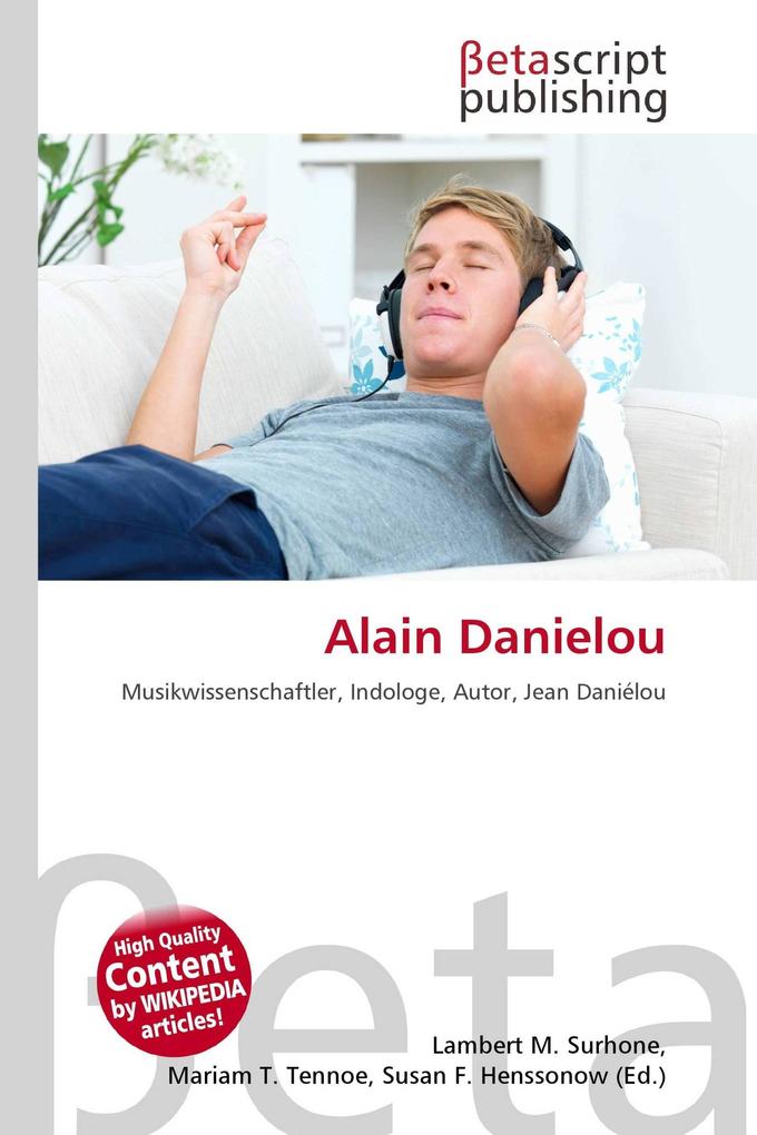 Alain Danielou