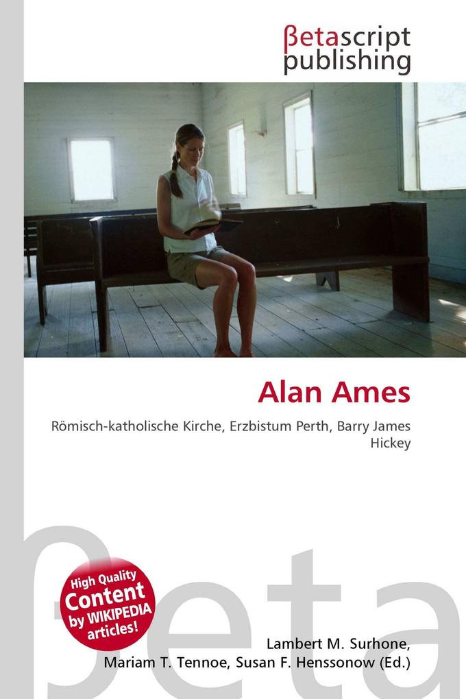 Alan Ames