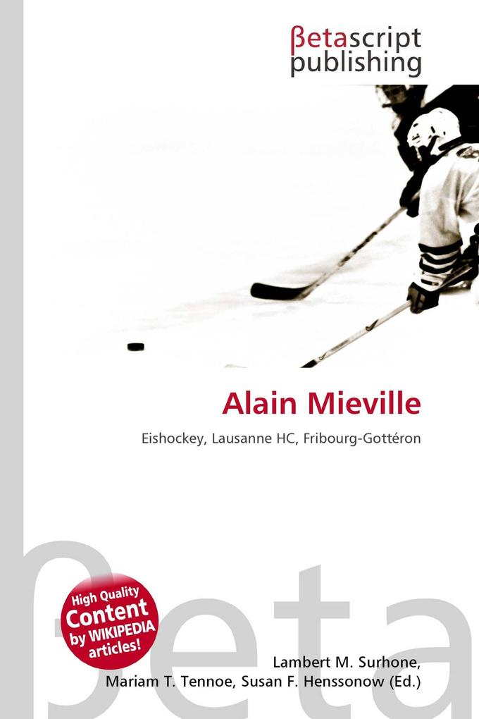 Alain Mieville