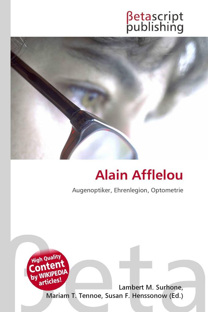 Alain Afflelou