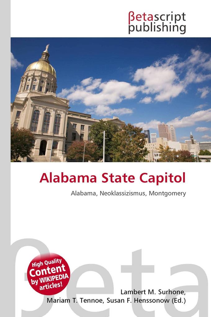 Alabama State Capitol
