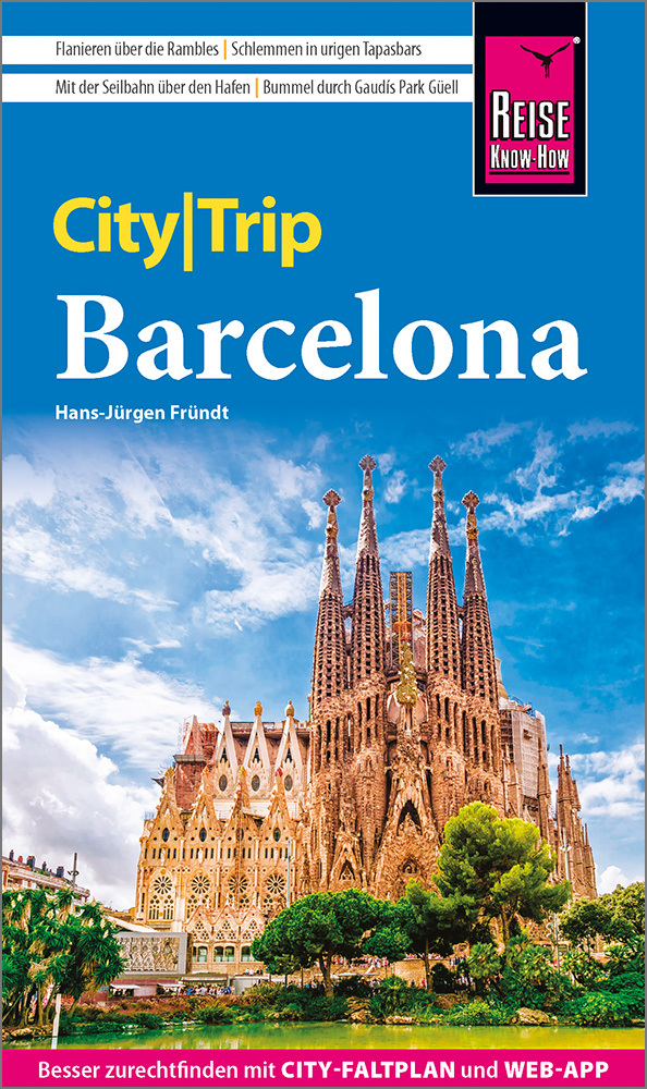 Reise Know-How CityTrip Barcelona