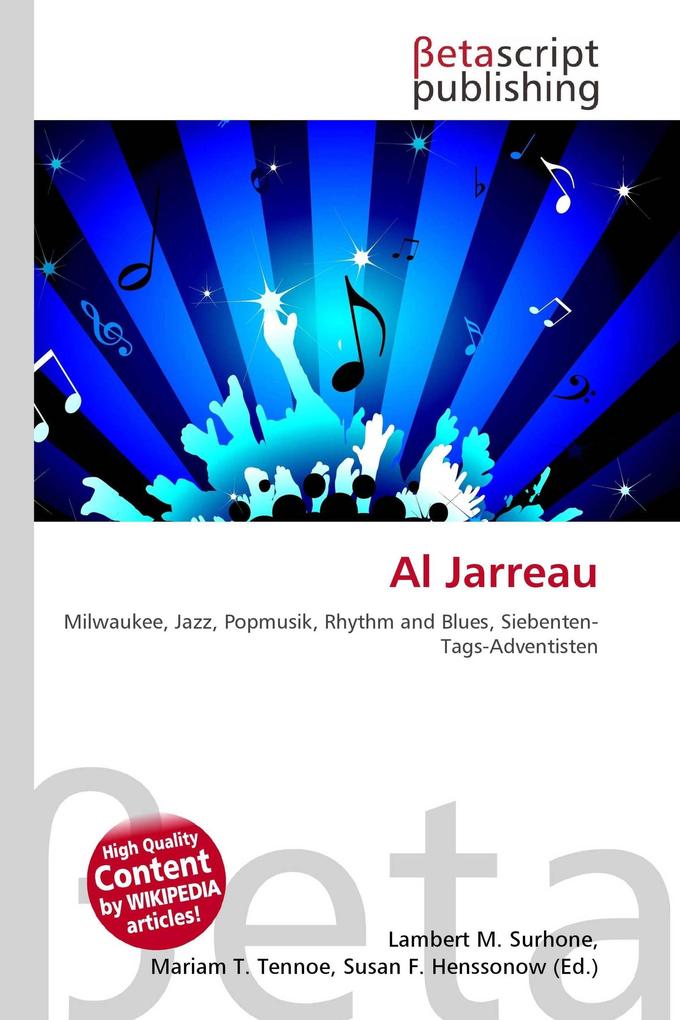 Al Jarreau