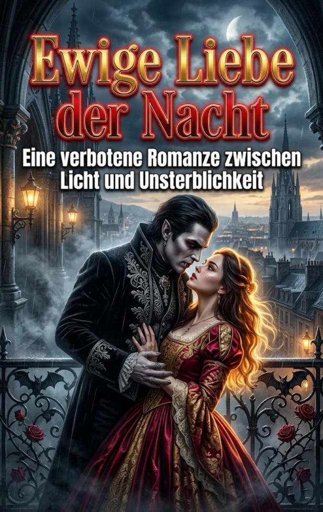 Ewige Liebe der Nacht