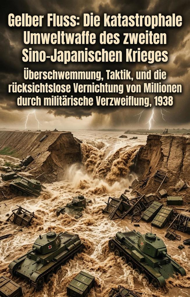 Gelber Fluss: Die katastrophale Umweltwaffe des zweiten Sino-Japanischen Krieges