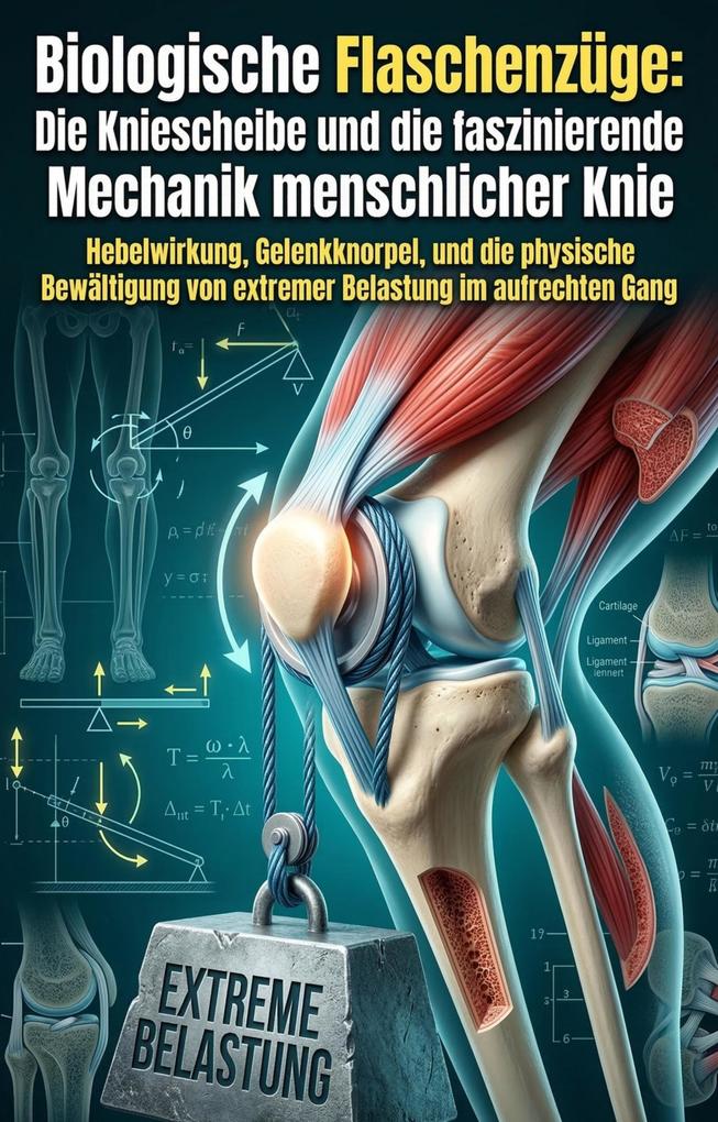 Biologische Flaschenzüge: Die Kniescheibe und die faszinierende Mechanik menschlicher Knie