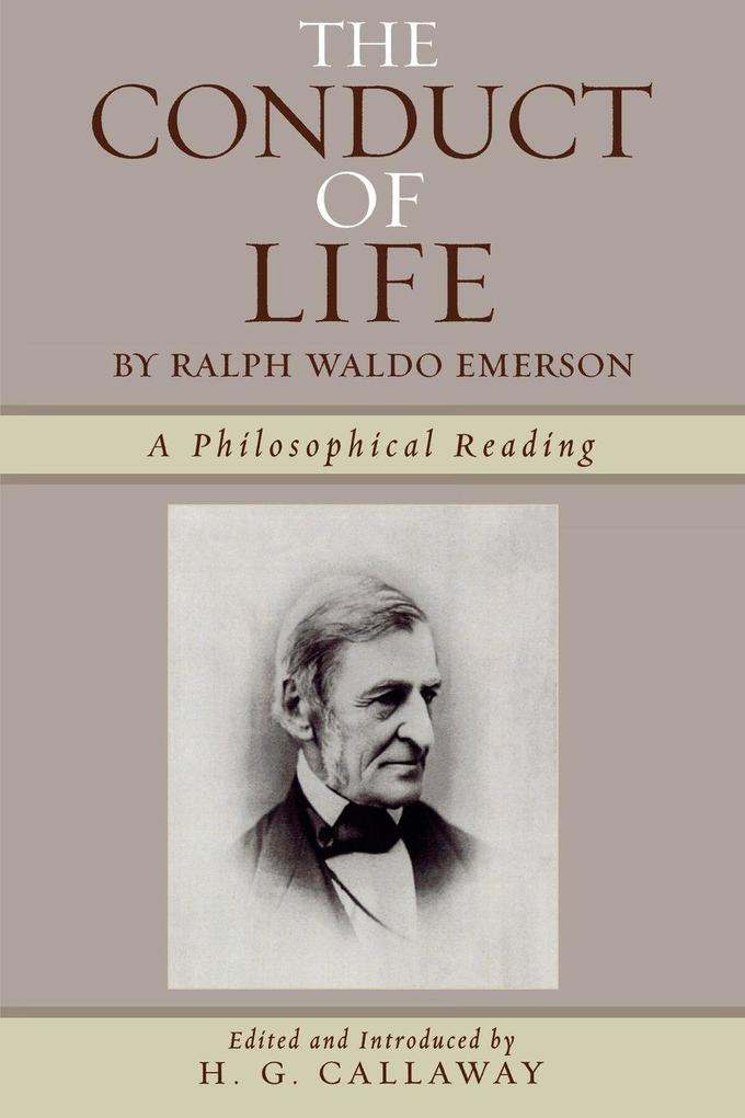 Conduct of Life