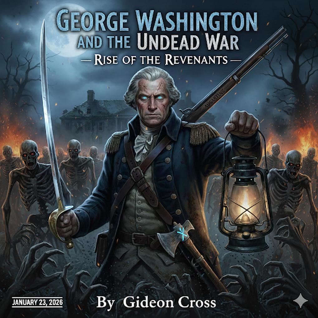 George Washington and the Undead War -Rise of the Revanants