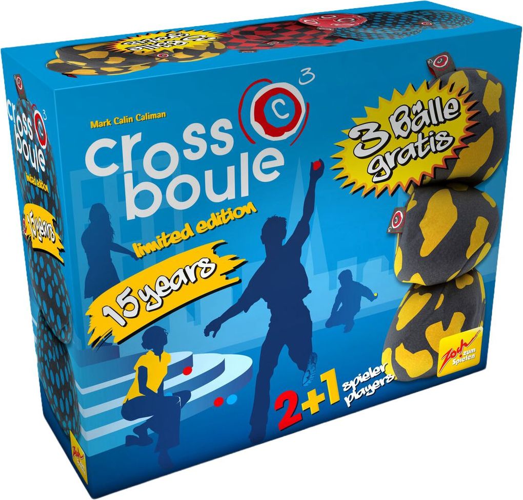 Crossboule special set