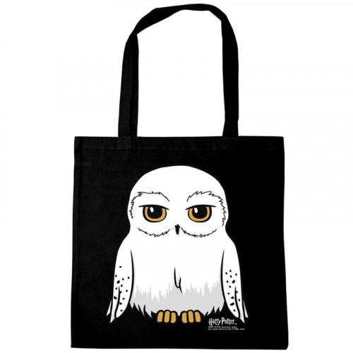 Baumwolltasche - Harry Potter Motiv: Hedwig