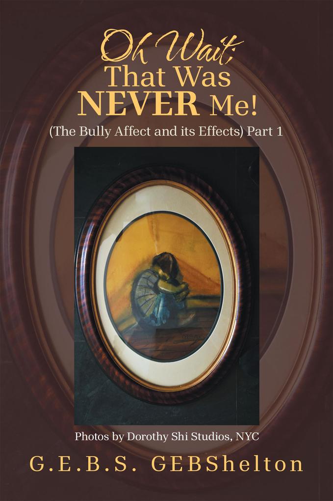 Oh Wait; That Was NEVER Me!