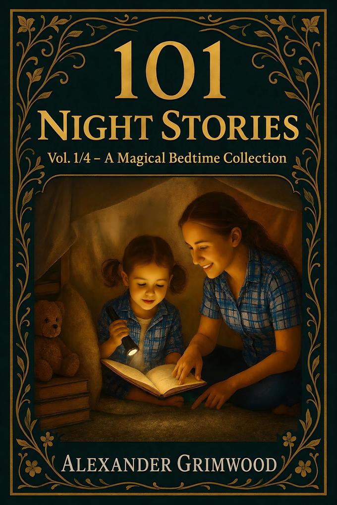 101 Night Stories