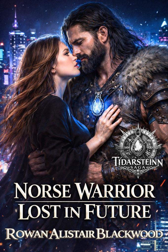 Norse Warrior Lost in Future