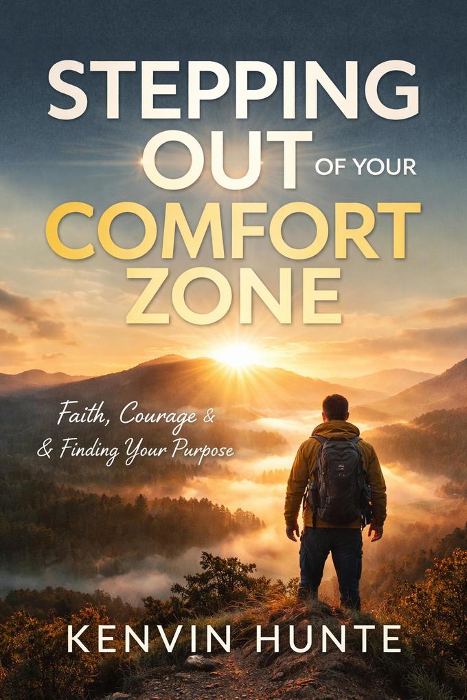 Stepping out of your confort zone