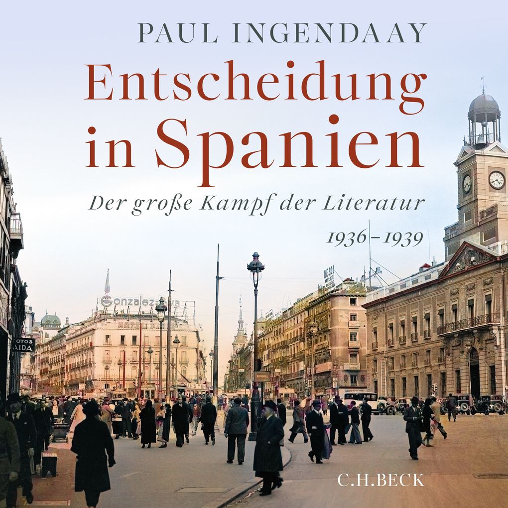 Entscheidung in Spanien